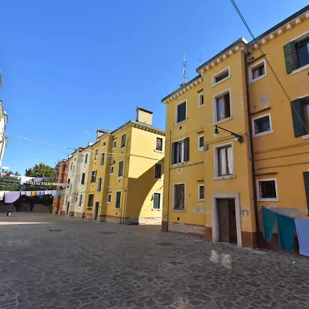 Locazione Turistica Ca Della Giudecca * Venedik