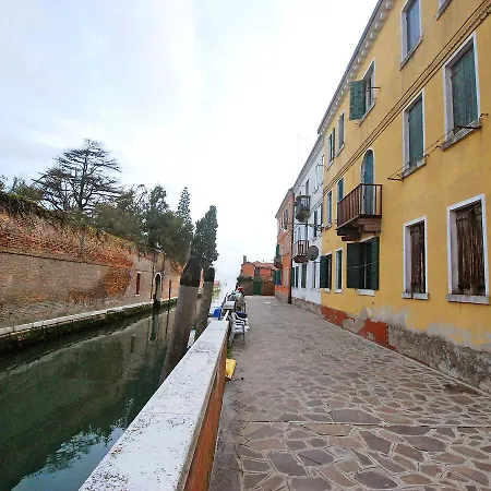 Daire Locazione Turistica Ca Della Giudecca *