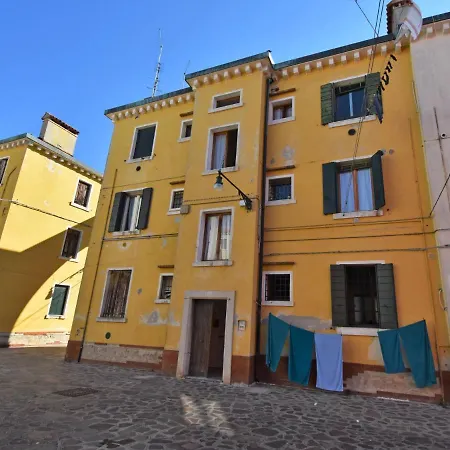 Locazione Turistica Cà Della Giudecca * Venezia