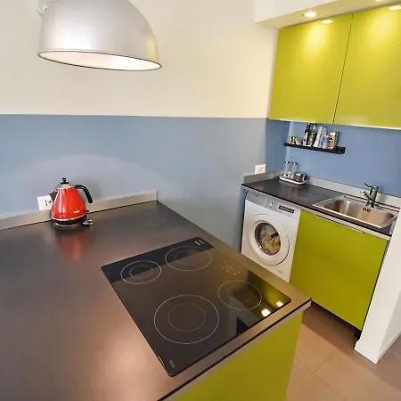 Apartment Locazione Turistica Ca Della Giudecca Venice